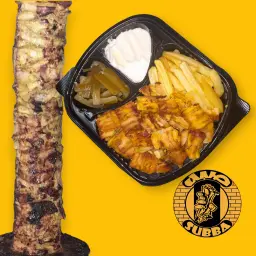 Shawarma Plate